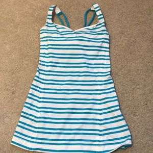 Lululemon Free to Be Tanktop